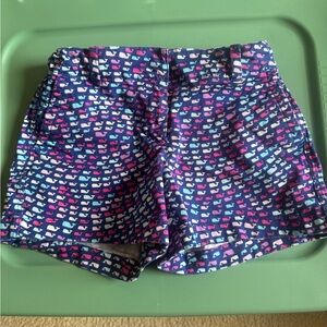 Girls Vineyard Vine Shorts Size 12